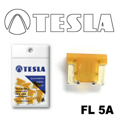 FL5A10 — Предохранитель TESLA
