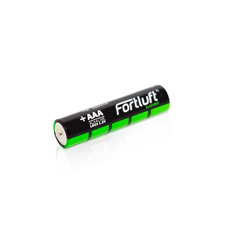 LR03 — Батарейка мизинчиковая серия ALKALINE размер AAA 1шт FORTLUFT