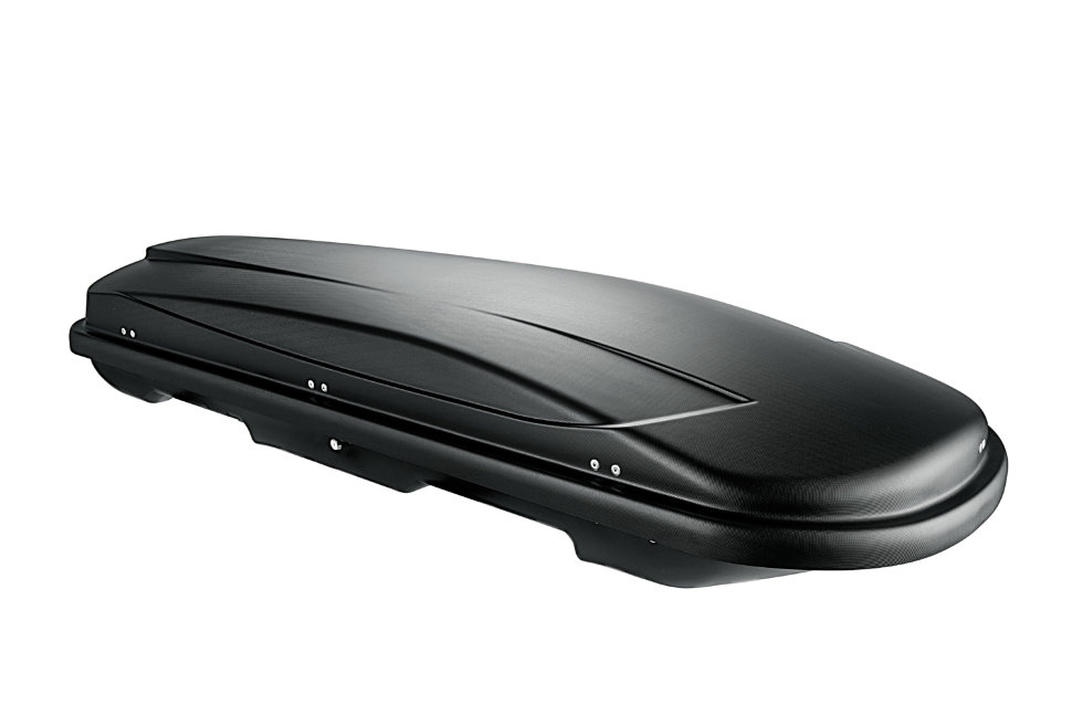 ST0200018 — Бокс на крышу SOTRA XTREME XT 500N 225X83X39 500л черный матовый с текстурным покрытием SOTRAS