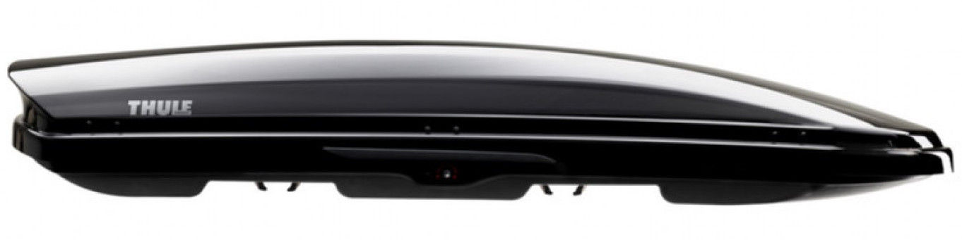 612800 — Бокс THULE DYNAMIC M (800), 206х84х34 см, черный глянцевый, 320 л THULE