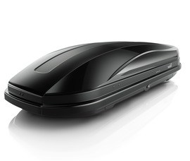 ST0200072 — БокснакрышуSOTRAMAGIC400ABS199х74х42усиленныйчерныйглянец SOTRAS