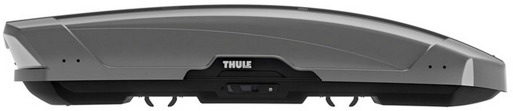 629800 — Бокс THULE MOTION XT XL (800), 215х91,5х44 см, серебристый глянцевый, 500 л THULE