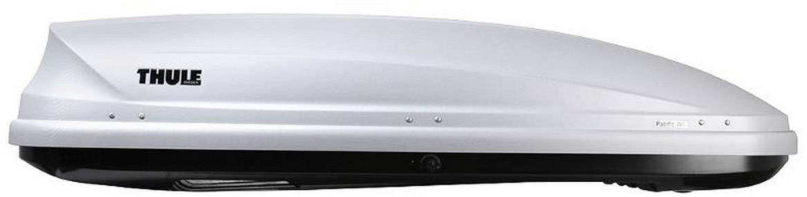 664000 — Бокс THULE OCEAN 780, 195х78х40 см, серый, 410 л THULE