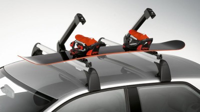 4F9071129D — Держатель для лыж VAG