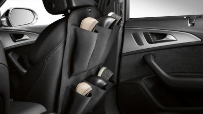 4L0061609A — Чехол для обуви AUDI в автомоб VAG