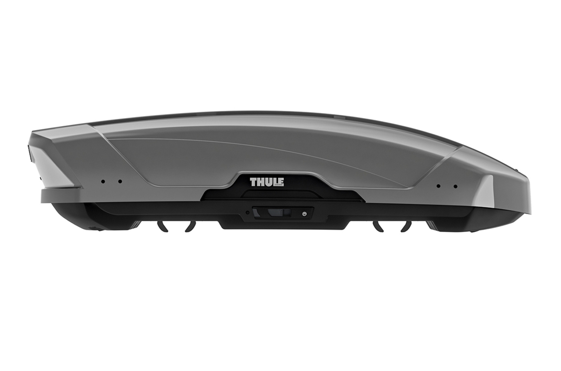 629200 — Бокс THULE MOTION XT M (200), 175X86,5X46 см, серебристый глянцевый, 400 л THULE