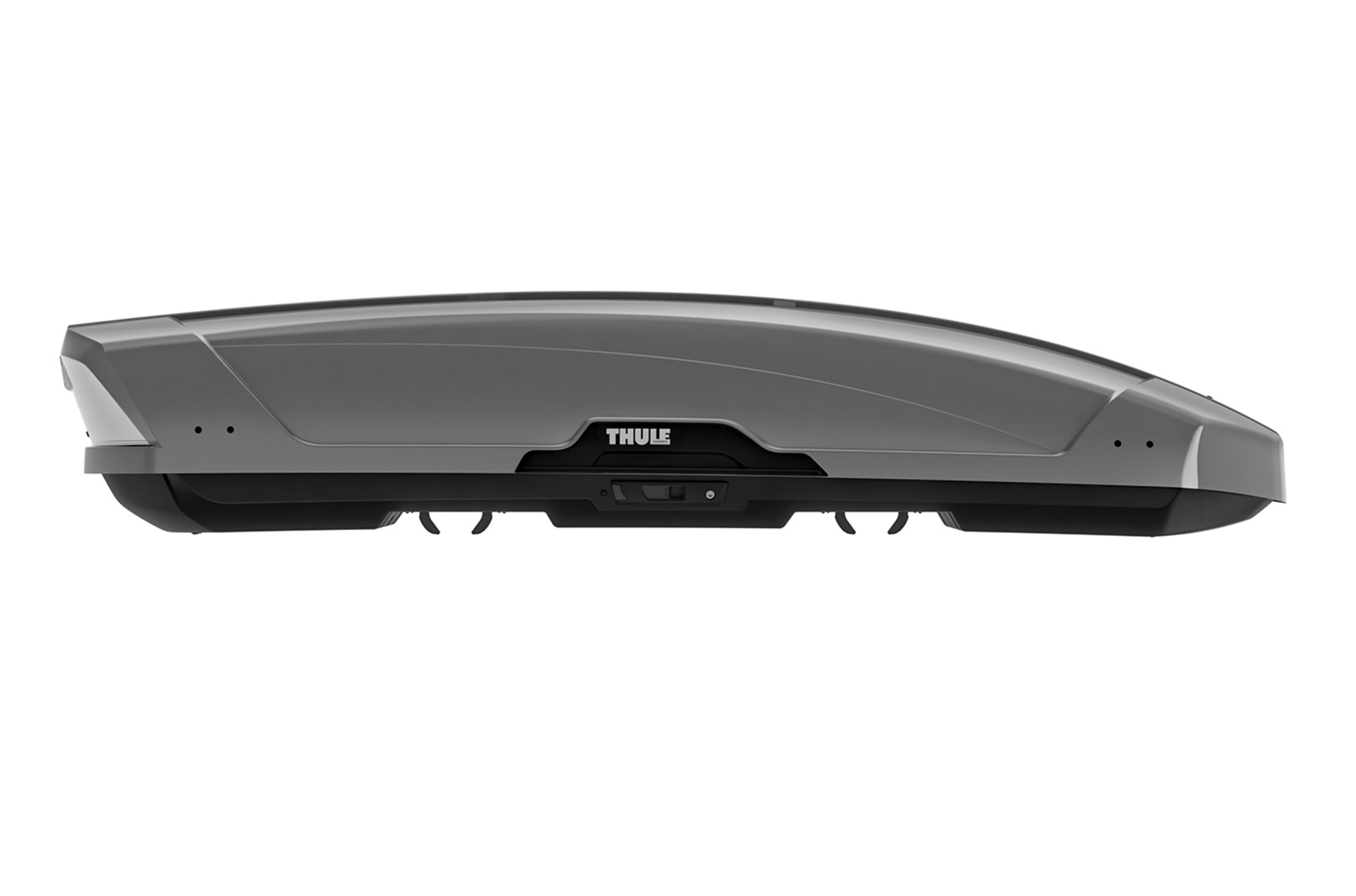629900 — Бокс9002329547смсеребристыйглянцевый610л THULE