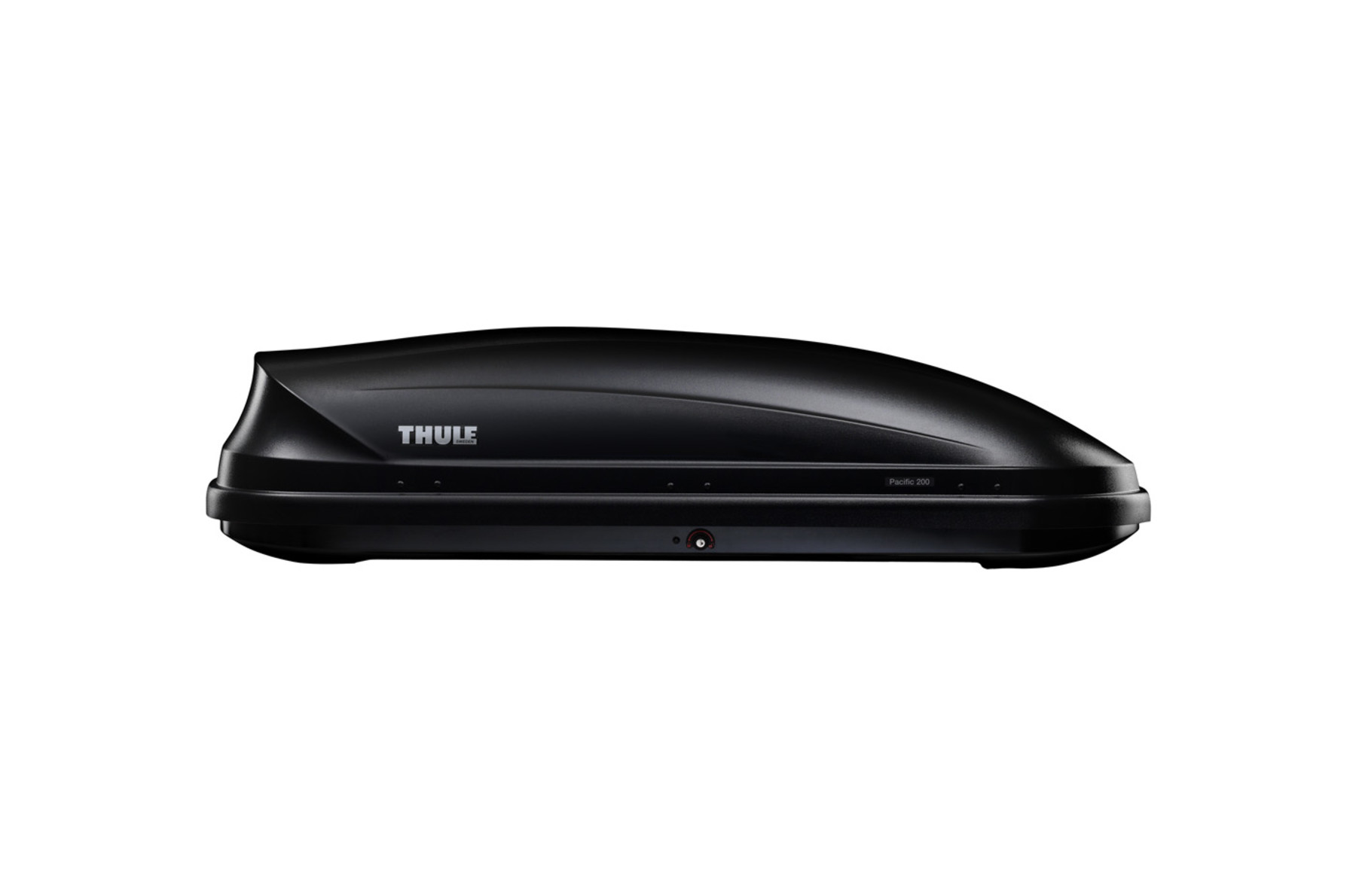 631215 — Автозапчасть/бокс THULE PACIFIC 200 175*82*45 см, черный, односторонний 410л THULE