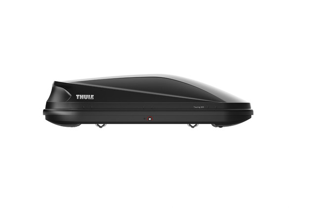 634208 — Бокс THULE TOURING M (200), 175X82X45 см, антрацит, DUAL SIDE, AEROSKIN, 400 л THULE