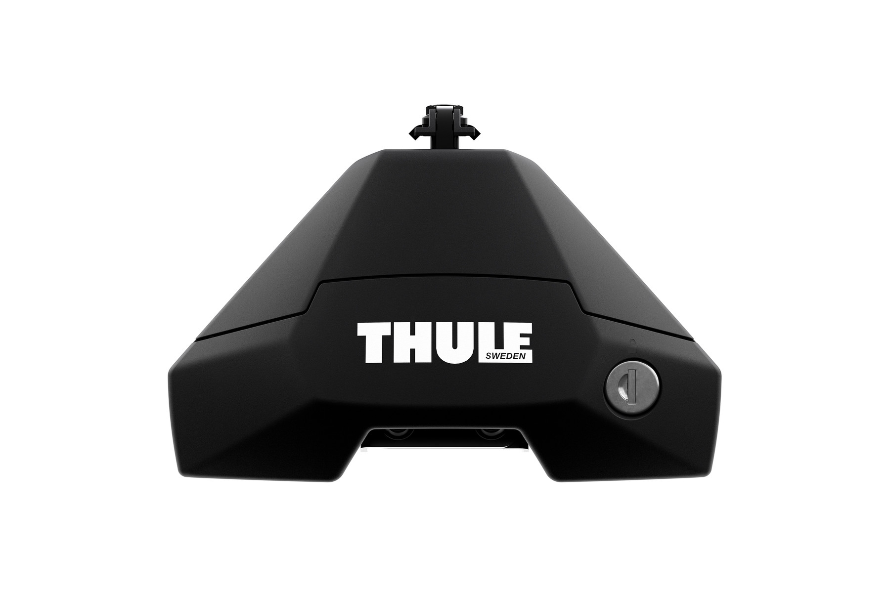 710500 — Упоры THULE EVO 710500 для автомобилей с гладкой крышей (с замками) THULE