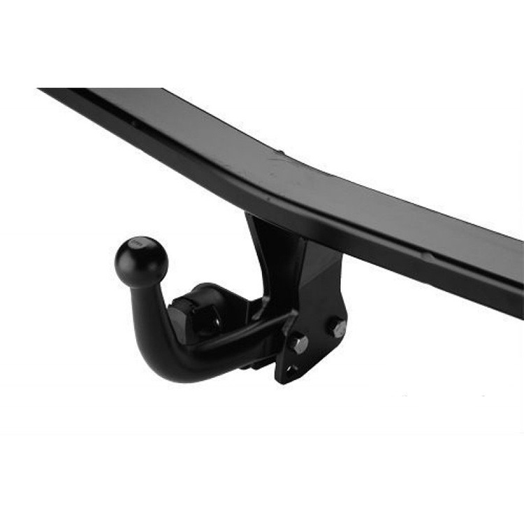 3984F — Фаркоп для FORD TRANSIT VAN (форд транзит)(2014) крюк тип F ( грузоподъемность 2500 кг) без электрики VFM