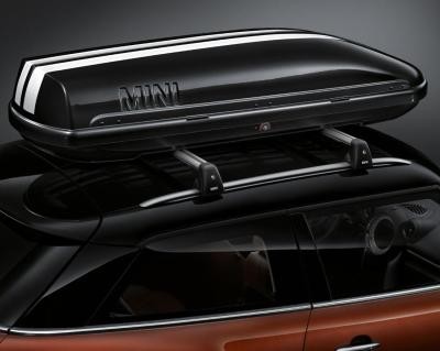 82732223388 — Верхний контейнер MINI черный BMW