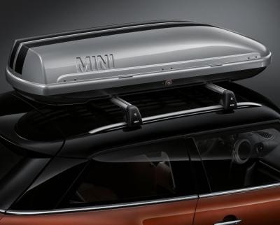 82732223390 — Контейнер для багажа MINI titansilber BMW
