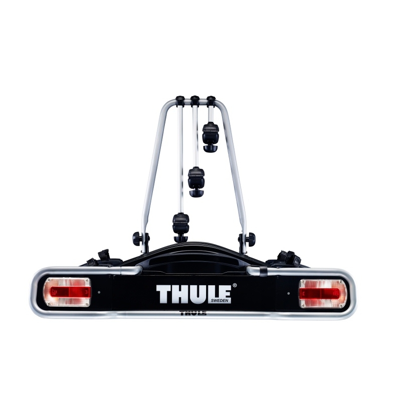943 — Платформа на фаркоп THULE EURORIDE для 3х велосипедов 7PIN UPDATE 943 THULE