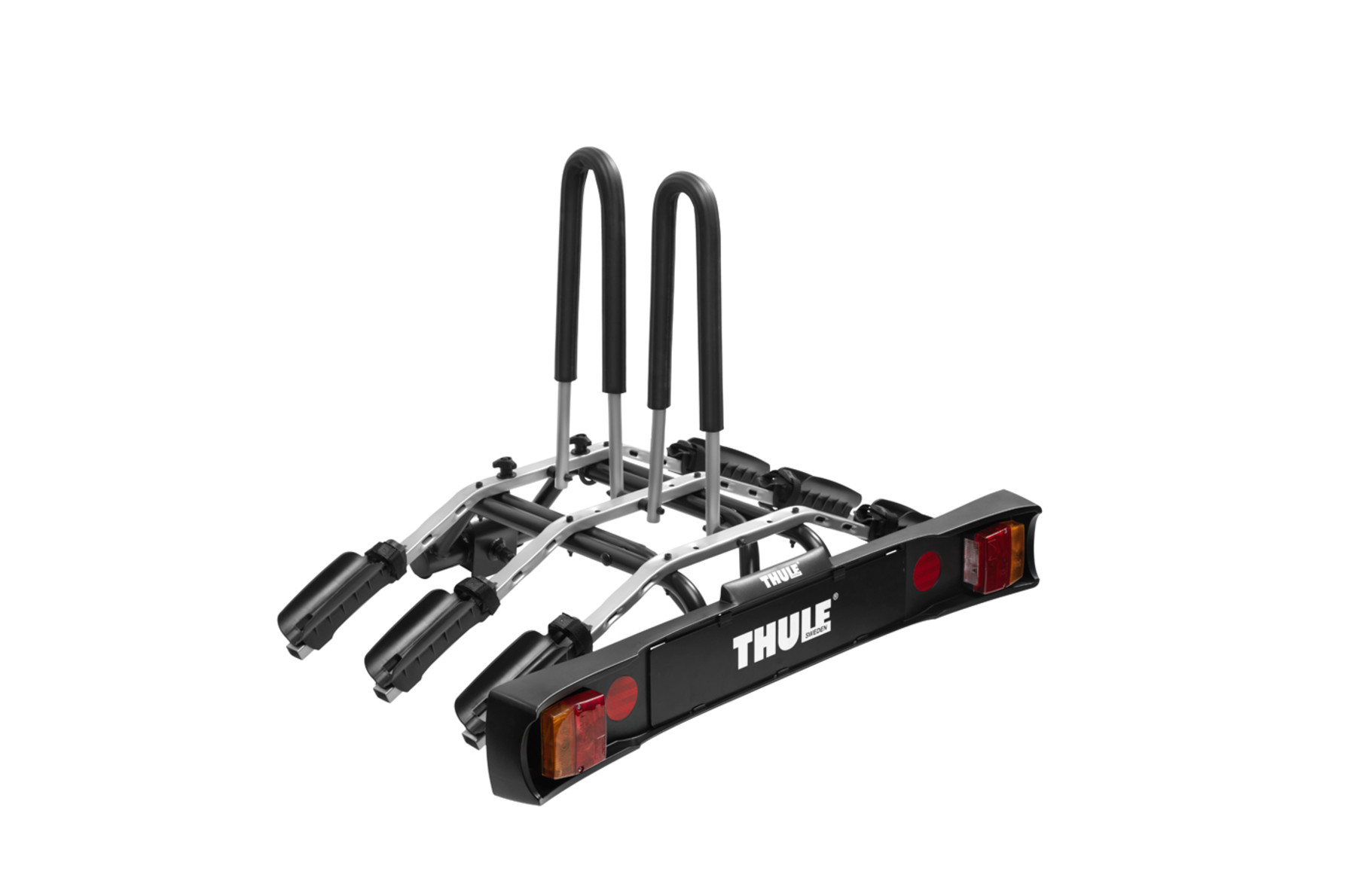 9503 — Платформа на фаркоп THULE RIDEON для 3х велосипедов 9503 THULE