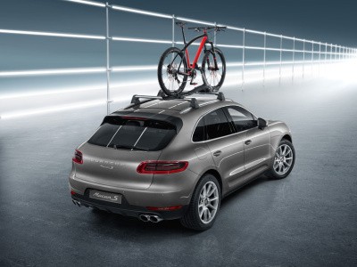 95504400266 — Устройстводлятраснпортировкивелосипеданакрыше PORSCHE