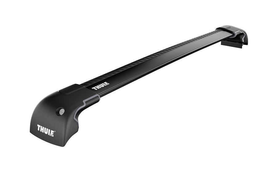 9591B — Автозапчасть/багажник THULE WINGBAR EDGE черного цвета (на FIXPOINT  интегр. рейлинги) длина дуг S 959120 THULE