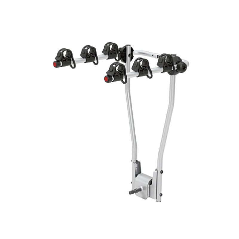 974 — Крепление на фаркоп THULE HANGON для 3х велосипедов (без функции наклона) 974 THULE