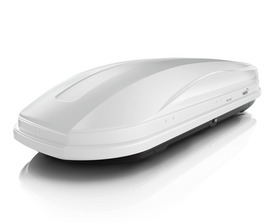 ST0200073 — Бокс на крышу SOTRA MAGIC 400 ABS 199х74х42 белый SOTRAS