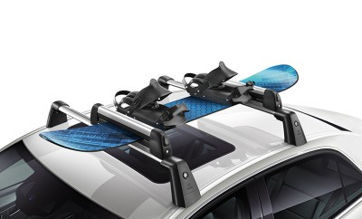 A0008900493 — Держатель для лыж MERCEDES-BENZ