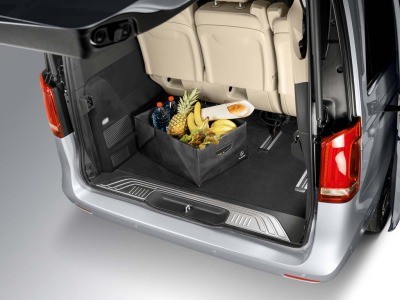 B66560323 — Ящик  упаковочный 590X400X30MM MERCEDES-BENZ