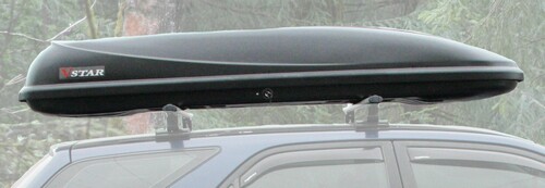 BX1445BL — Боксы автомобильныебокс V-STAR