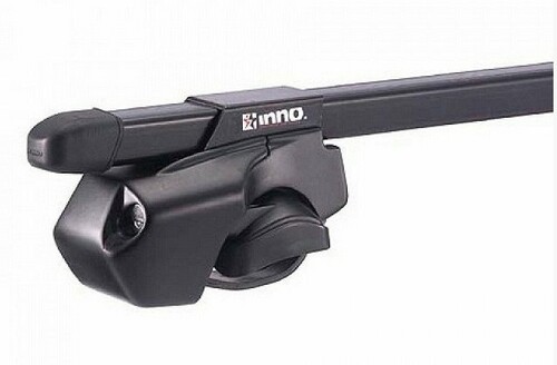 INFR — Наборопорбазовогобагажникадлякрышисрейлингамивысотаммзамок INNO