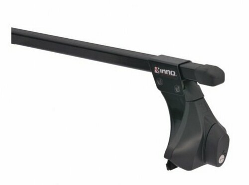 INHD — Набор опор базового багажника для крыши с водостоком INHD (высота 370мм) INNO