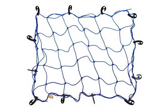 KT860507 — Сетка (багажная) 90130 KRAFT 12 пл.кр. KRAFT