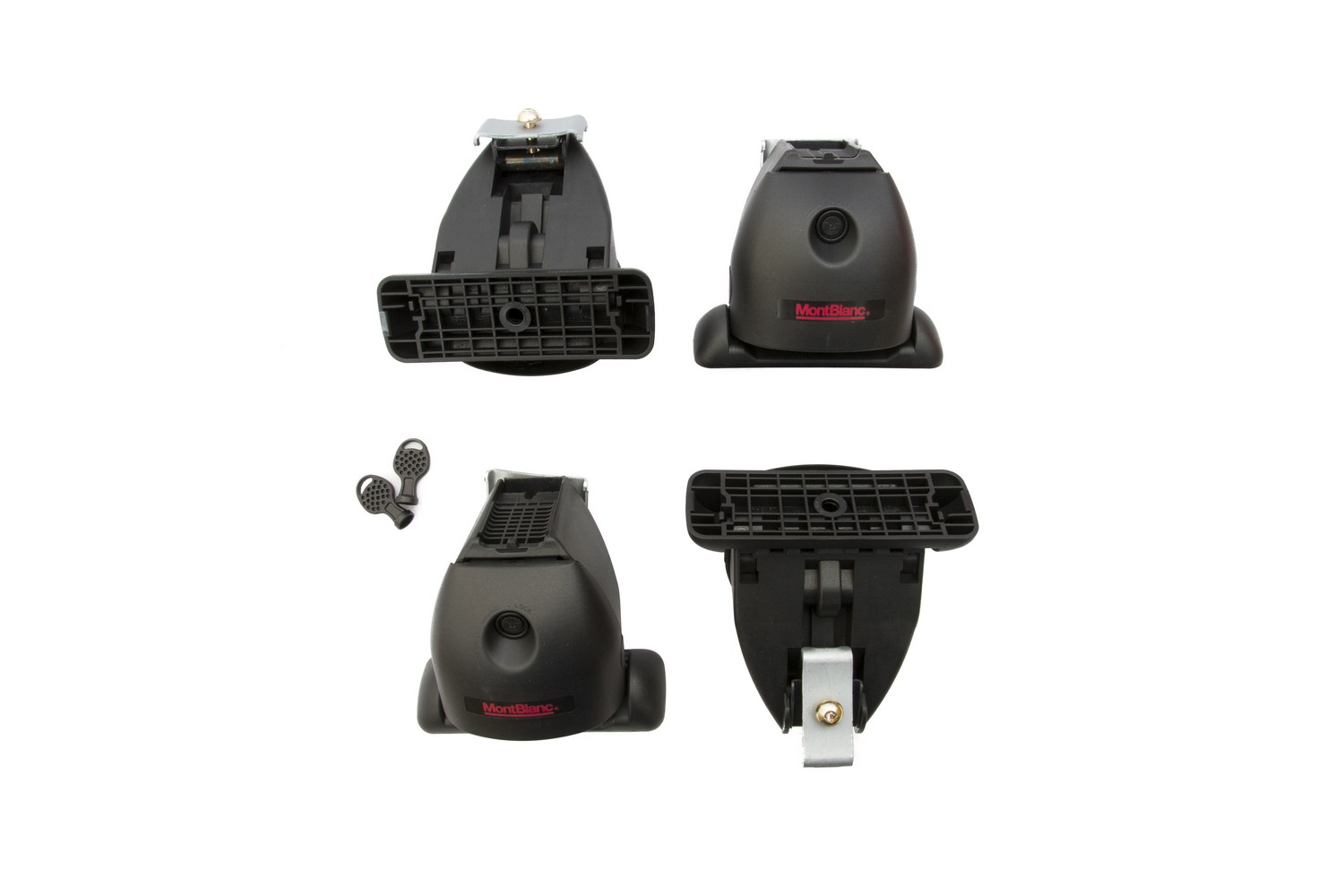 MB785998 — Комплект опор FLEX 3 BU1, MB785998 MONT BLANC