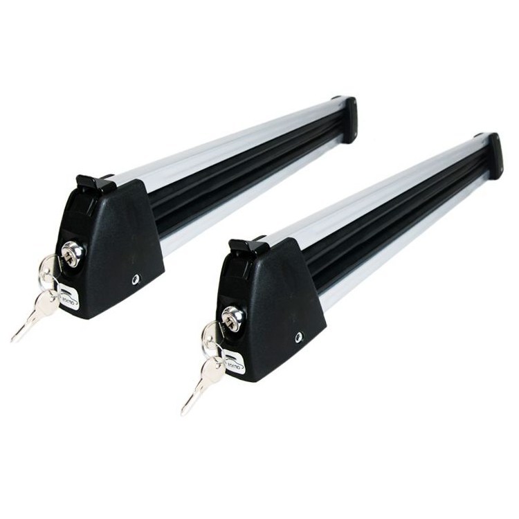 SKILOCK3SILVER — Крепление  для  3х  пар  лыж  SILVER  {AMOS AMOS