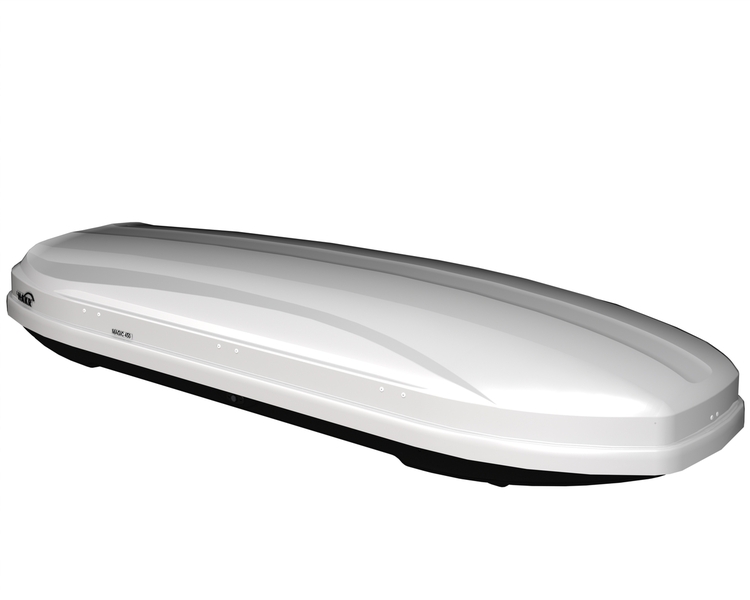 ST0200096 — Бокс на крышу SOTRA MAGIC 450 ABS 220х80х40 белый глянцевый SOTRAS