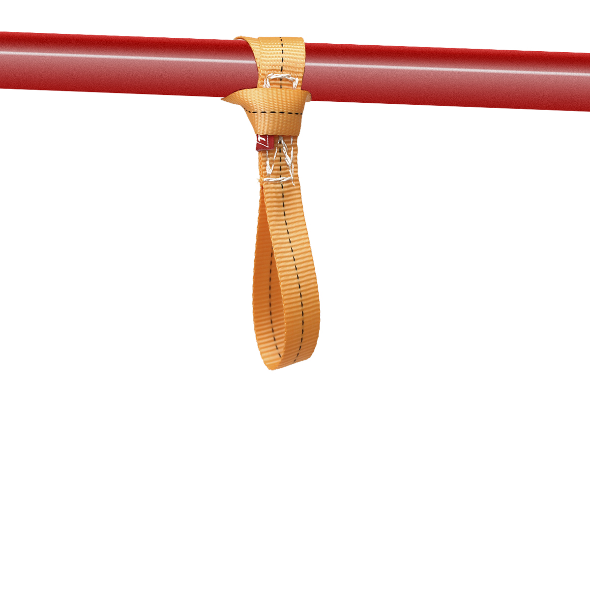 T014861 — Tplus Универсальная петля для крепления 1000 кг 500x25 мм T014861 TPLUS