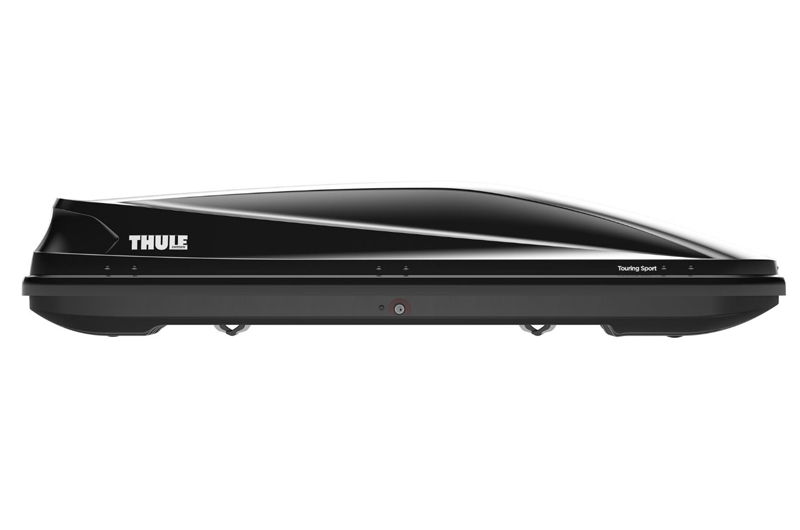 634601 — Бокс6001906339смчерныйглянцевый300л THULE
