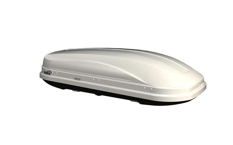 ST0200083 — БокснакрышуSOTRAMAGIC370ABS175х84х42белый SOTRAS