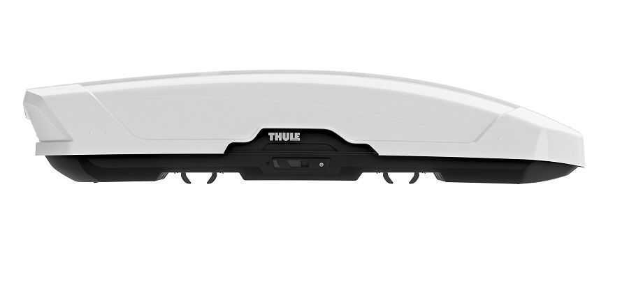 629803 — Бокс THULE MOTION XT XL (800), 215X91,5X44 см, белый глянцевый, 500 л THULE