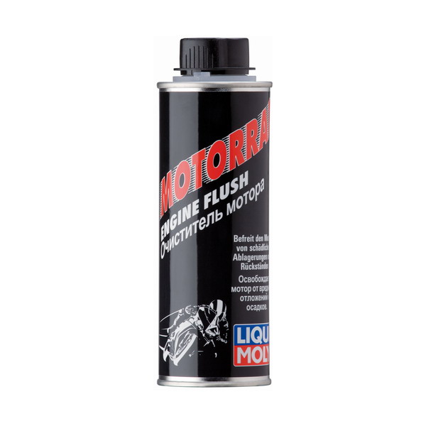 1638 — Очист.мотораMOTORRADENGINEFLUSH(0,25л)1638/1657 LIQUI MOLY
