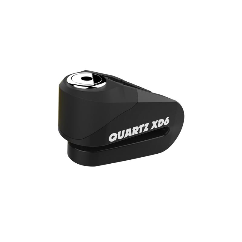 LK266 — ЗамокQUARTZXD6DISKLOCK(6MMPIN)BLACK OXFORD
