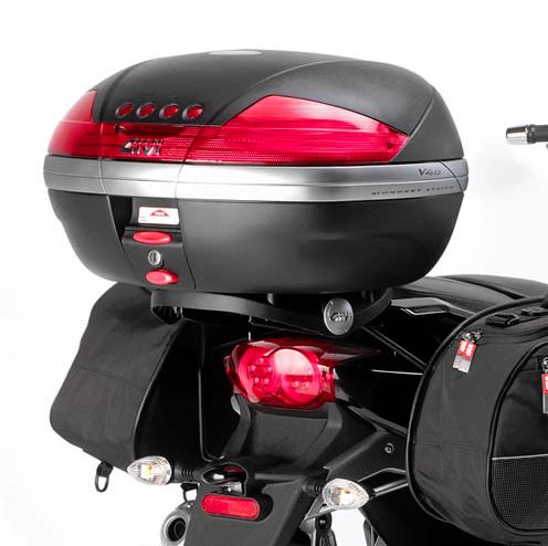 SR127M — Подставкаподкофр800 GIVI