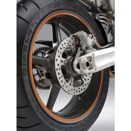 61109099000 — Наклейканадиск KTM
