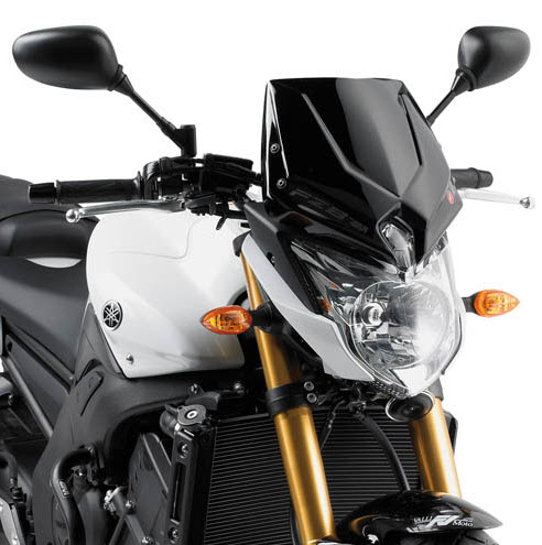 A287N — ВетровоестеклоFZ8/FAZER8N'10 GIVI