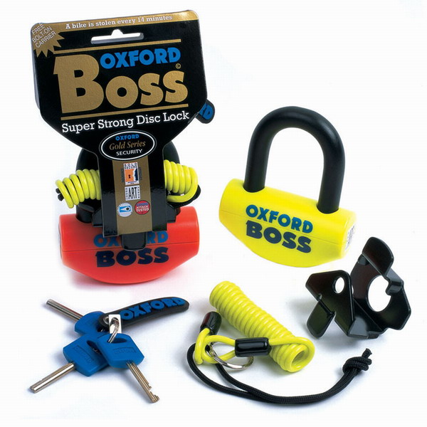 OF38 — ЗамокнадискBOSS OXFORD
