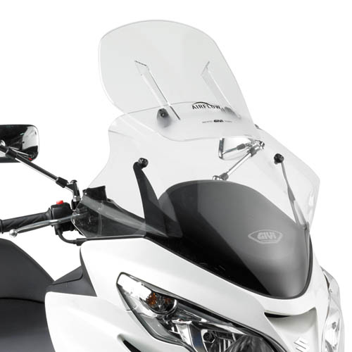 AF266 — ВетровоестеклоSUZ.BURGMAN400 GIVI
