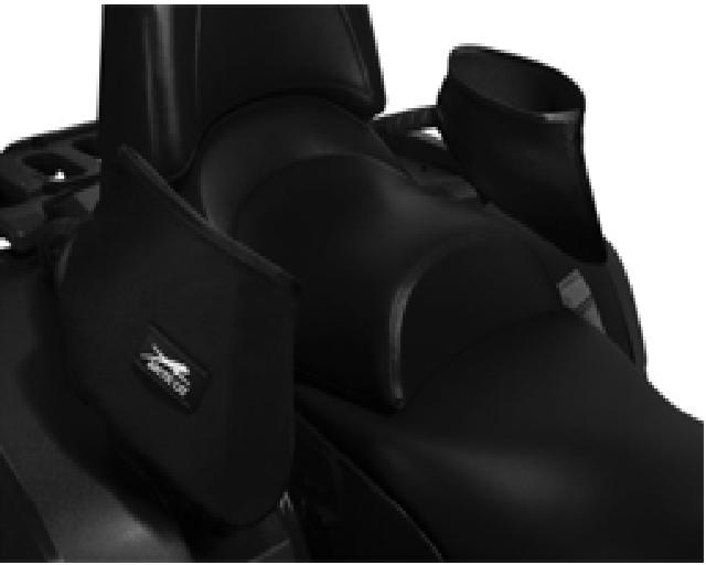 1436270 — Муфтадлярук(пассажирская) ARCTIC CAT