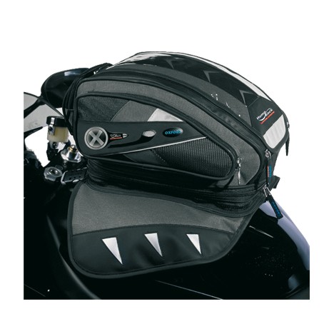OF540 — СумкаHUMPBACKMAGNETICTANKBAGчерный OXFORD