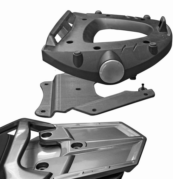 E228M — КрепёжкофраYAMFJR130006...09 GIVI