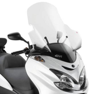 445DT — ВетровоестеклоYAMAHAMAJESTY GIVI