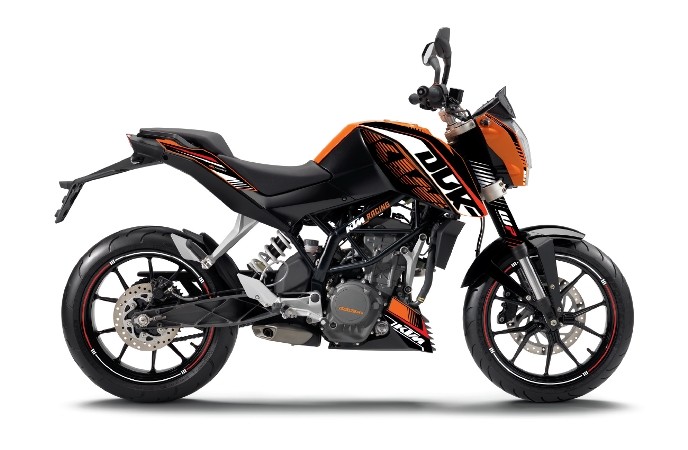 90608999000 — Комплектнаклеек KTM