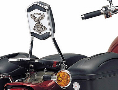 TS823 — Спинкасиденья GIVI