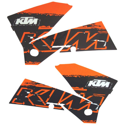 52308290200 — Наклейка KTM